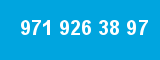 971 926 38 97 971 926 38 97